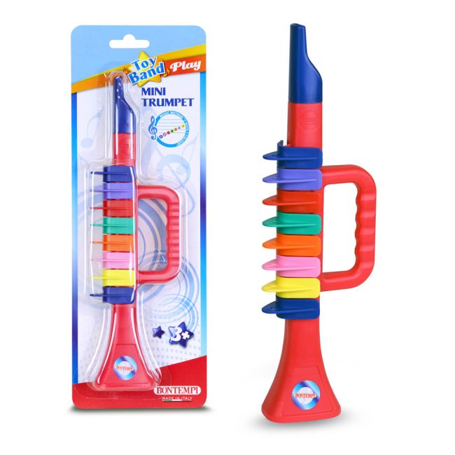 BONTEMPI MINI-TROMPETA VIVBon32-2732