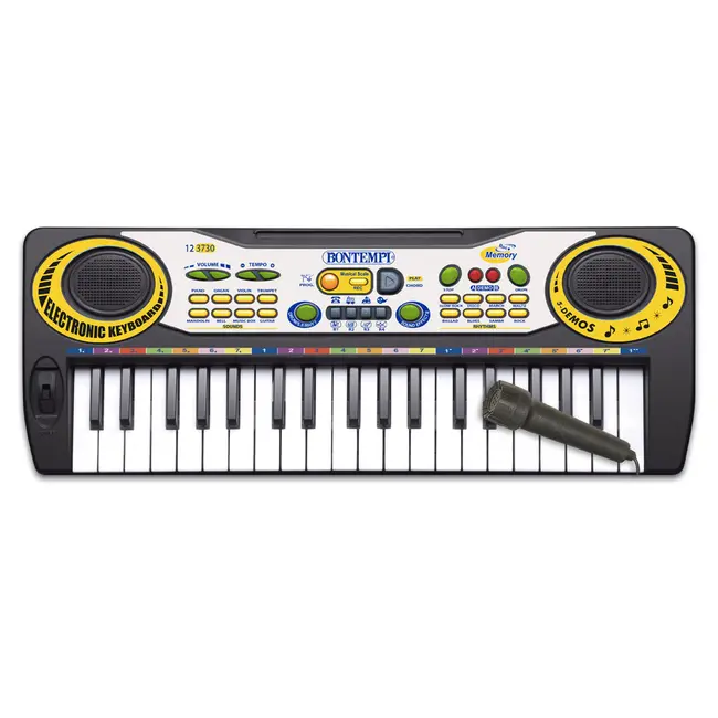 BONTEMPI ORGA ELECTRONICA CU 37 DE CLAPE VIVBon12-3730