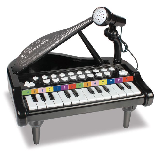 BONTEMPI PIAN ELECTRONIC CU 24 DE CLAPE VIVBon10-2010