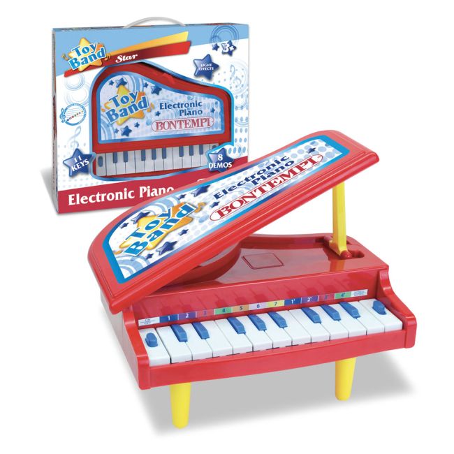 BONTEMPI PIAN ELECTRONIC VIVBon10-1210