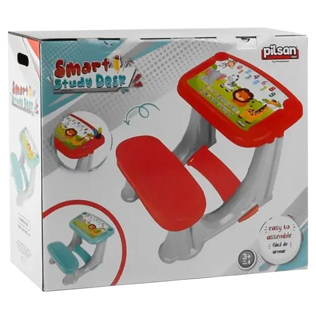 Banca scolara pilsan smart red hubpl-03-364-re