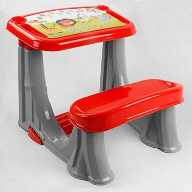 Banca scolara pilsan smart red hubpl-03-364-re