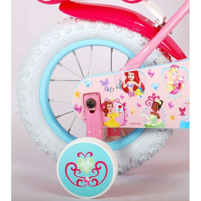 Bicicleta e&l disney princess 12'' pink funk21209chit
