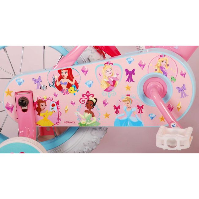 Bicicleta e&l disney princess 12'' pink funk21209chit