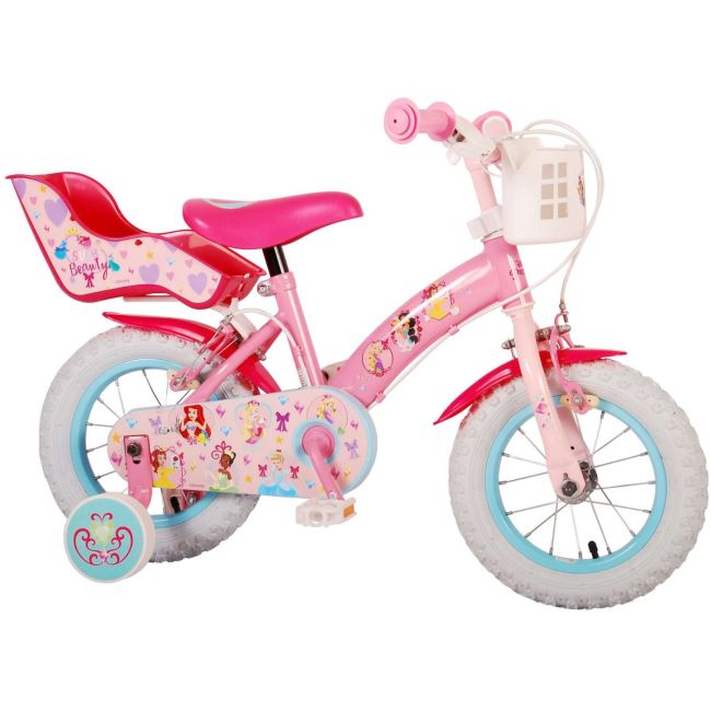 Bicicleta e&l disney princess 12'' pink funk21209chit