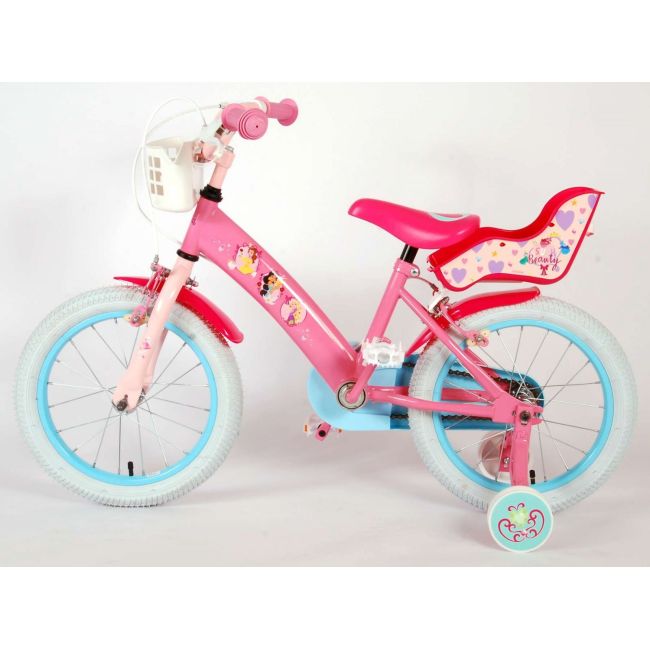 Bicicleta e&l disney princess 16'' pink funk21609chit