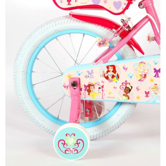 Bicicleta e&l disney princess 16'' pink funk21609chit
