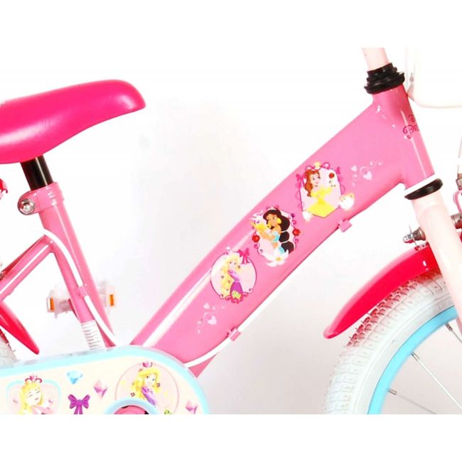 Bicicleta e&l disney princess 16'' pink funk21609chit