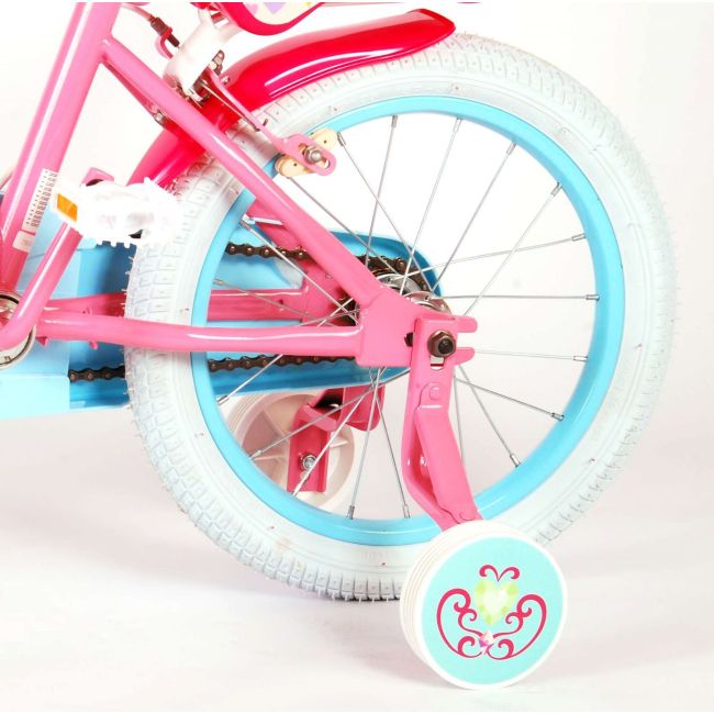 Bicicleta e&l disney princess 16'' pink funk21609chit