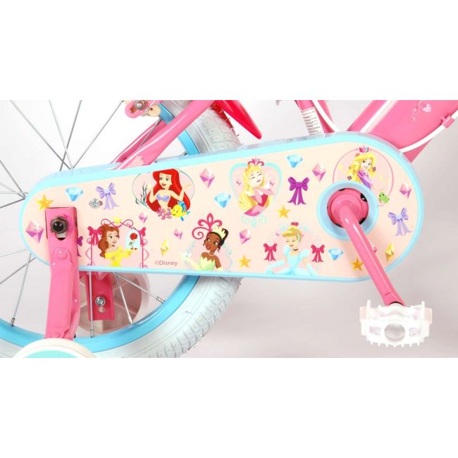 Bicicleta e&l disney princess 16'' pink funk21609chit