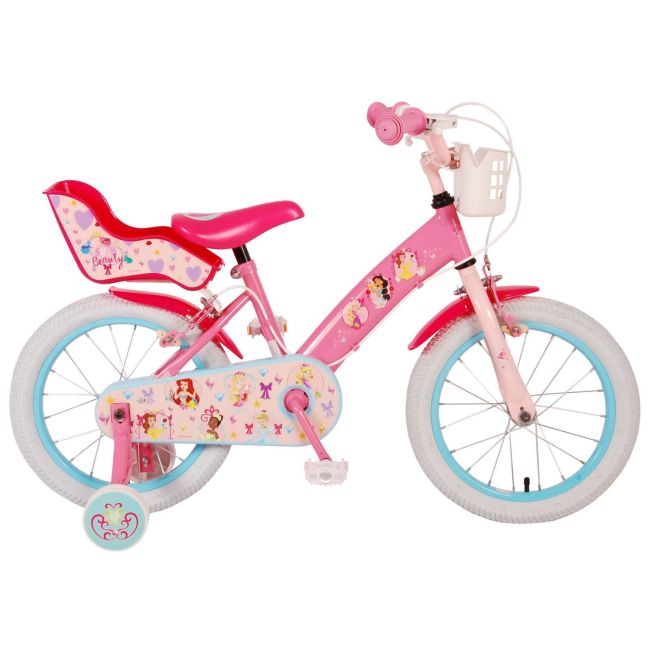 Bicicleta e&l disney princess 16'' pink funk21609chit