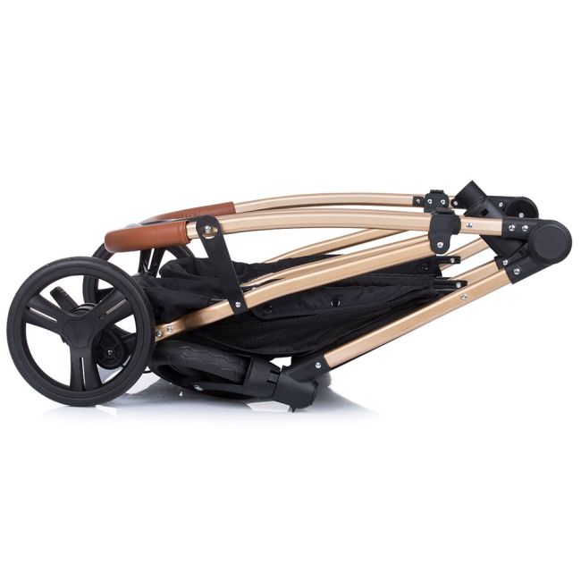 Carucior gemeni chipolino duo smart 3 in 1 avocado hubst-kbds02204av