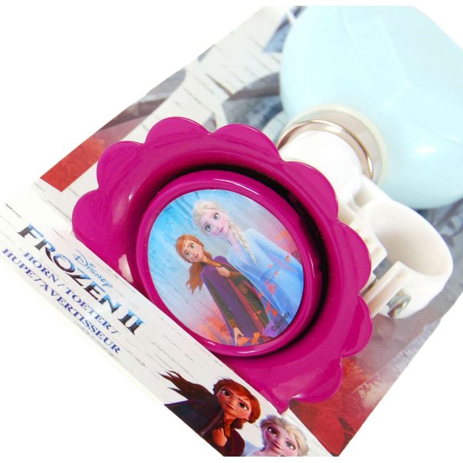 Claxon bicicleta e&l disney frozen  2 funk887el