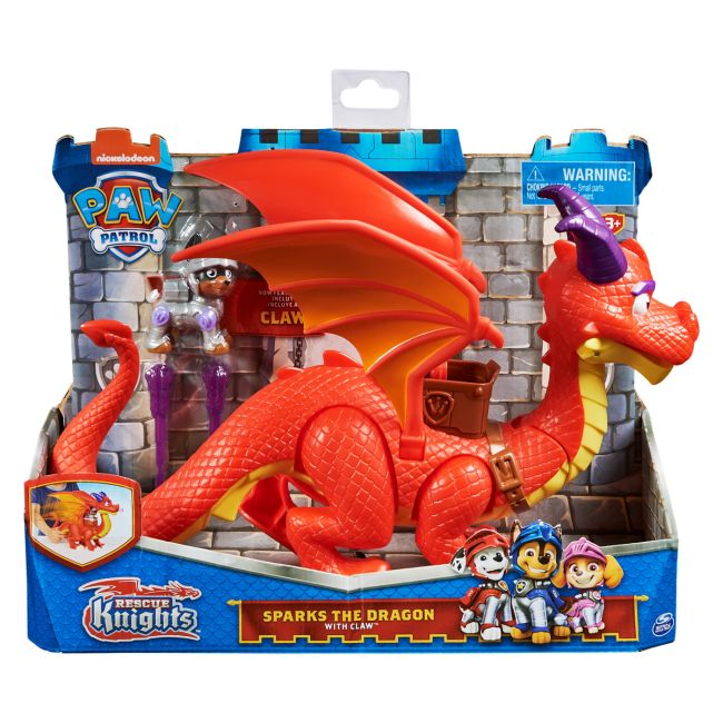 PATRULA CATELUSILOR CAVALERII DE SALVARE DRAGON VIV6062105