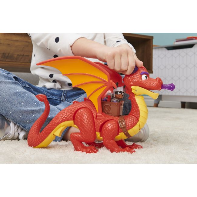 PATRULA CATELUSILOR CAVALERII DE SALVARE DRAGON VIV6062105