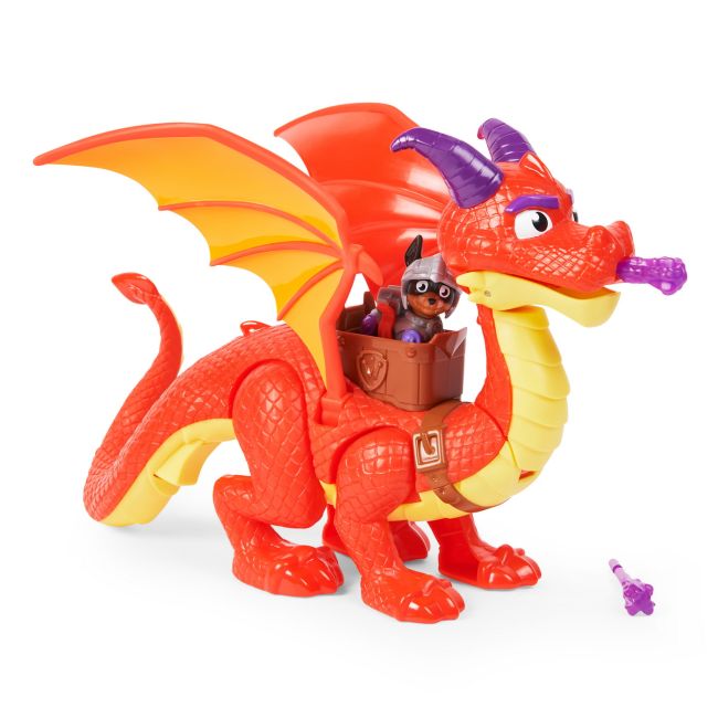 PATRULA CATELUSILOR CAVALERII DE SALVARE DRAGON VIV6062105