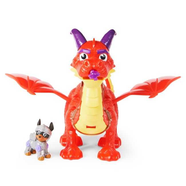 PATRULA CATELUSILOR CAVALERII DE SALVARE DRAGON VIV6062105