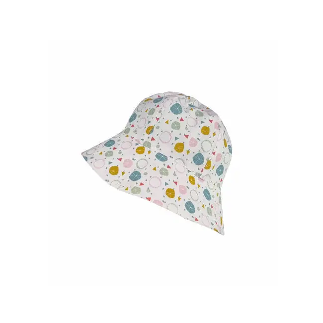 Palarie citrus pentru fetite, din bumbac, 56 cm (6-8 ani) KDEPAL00CC56