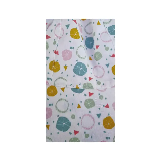 Palarie citrus pentru fetite, din bumbac, 56 cm (6-8 ani) KDEPAL00CC56