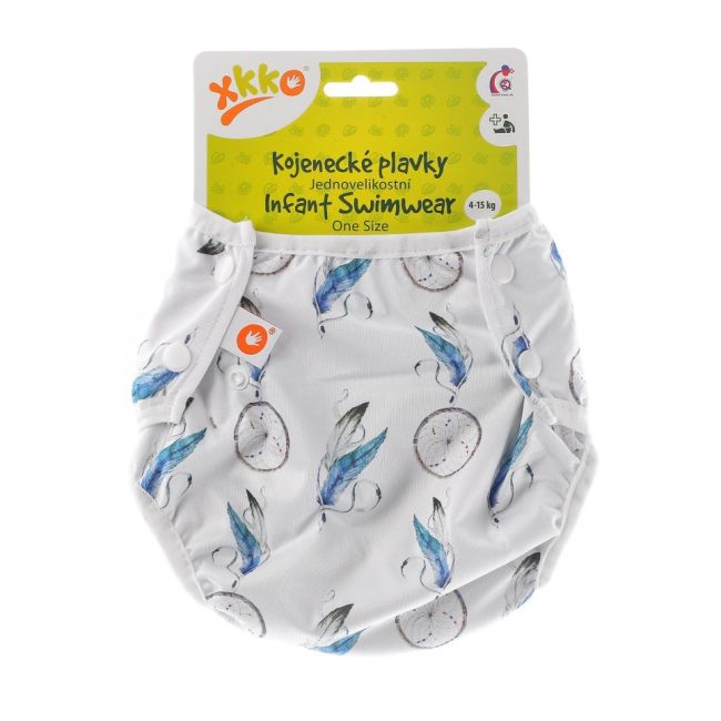 Slip inot bebelusi 4-15 kg Dream Catchers XKKO BBKXKK_PULSP05