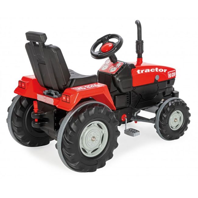 Tractor cu pedale pilsan super 07-294 red hubpl-07-294-re