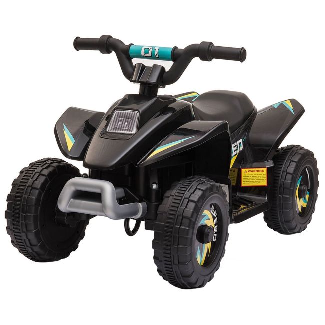 Atv electric chipolino speed black hubelbsp0211bk