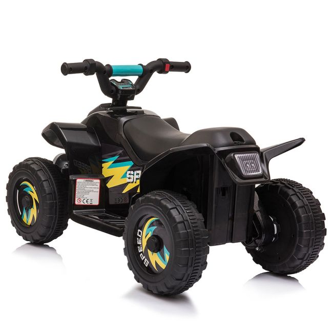 Atv electric chipolino speed black hubelbsp0211bk