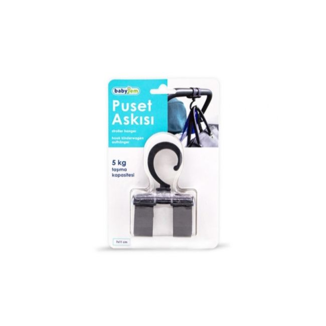 Carlig multifunctional pentru carut BabyJem JEMbj_761