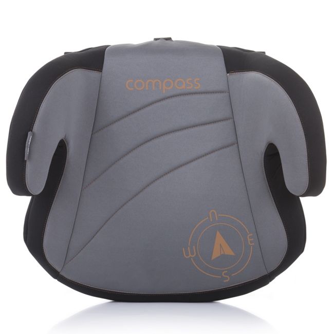 Inaltator auto chipolino compass platinum cu sistem isofix hubsdkco0222pl