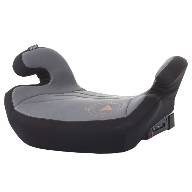 Inaltator auto chipolino compass platinum cu sistem isofix hubsdkco0222pl