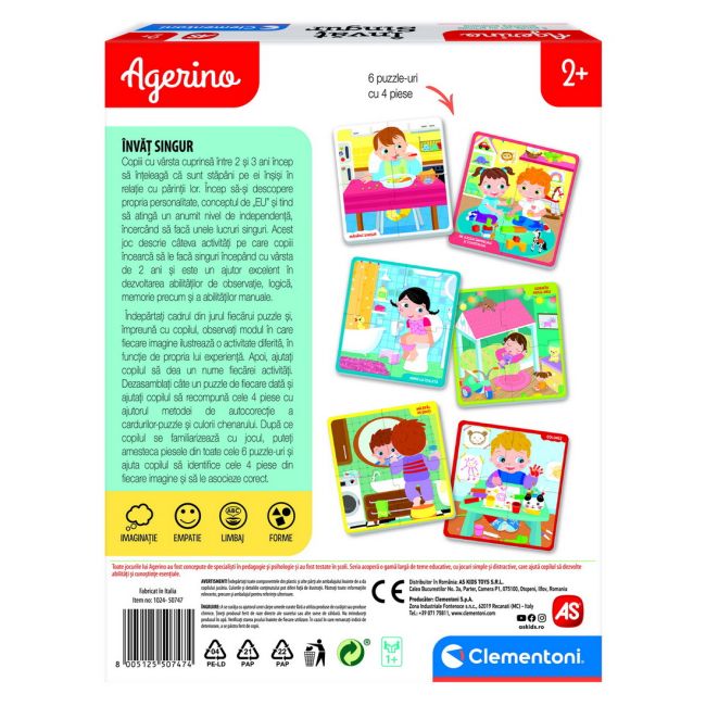 JOC AGERINO INVAT SINGUR VIV1024-50747
