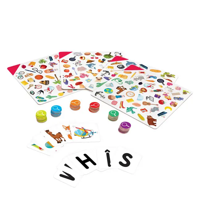 JOC OBIECTE ASCUNSE PRESCOLARI VIV1040-21312