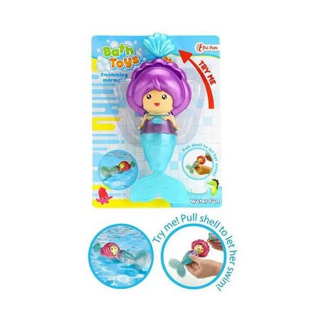 Jucarie de baie Sirena Toi-Toys TT65152Z BBJTT65152Z_Mov