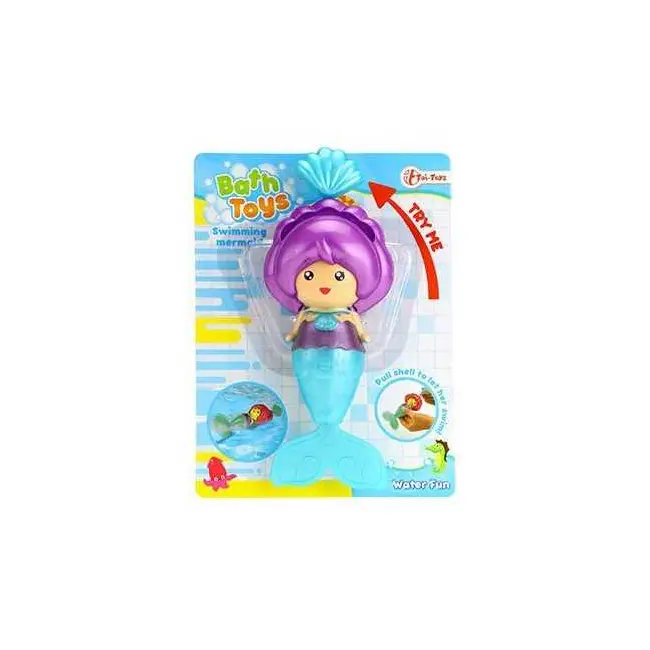 Jucarie de baie Sirena Toi-Toys TT65152Z BBJTT65152Z_Mov