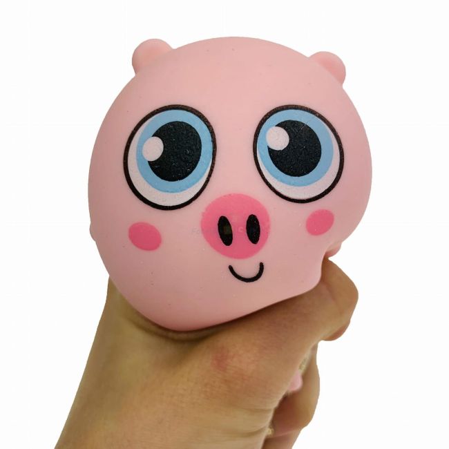Jucarie squishy - animalut haios