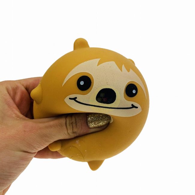 Jucarie squishy - animalut haios