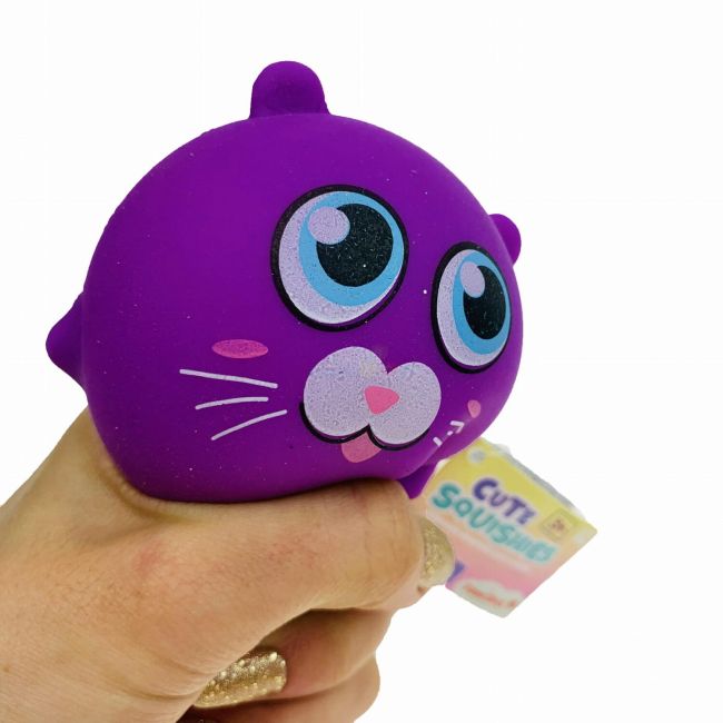 Jucarie squishy - animalut haios