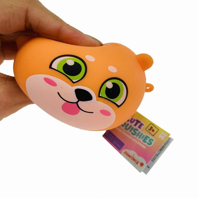 Jucarie squishy - animalut haios