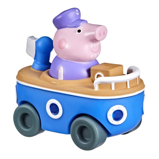 PEPPA PIG MASINUTA BUGGY SI FIGURINA BUNICUL PIG VIVF2514_F2523