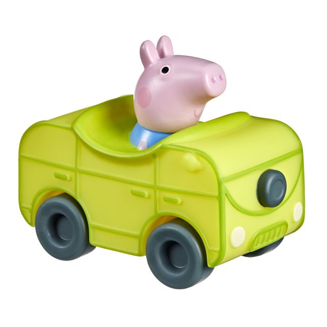 PEPPA PIG MASINUTA BUGGY SI FIGURINA GEORGE PIG VIVF2514_F2526