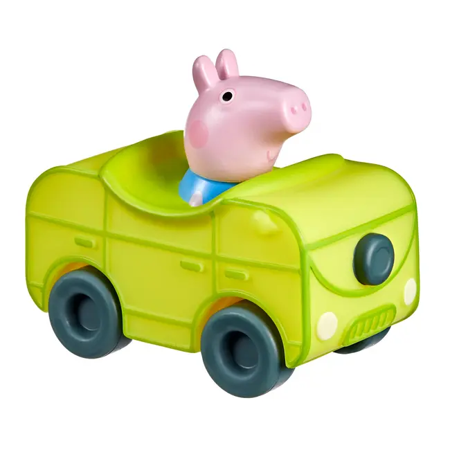 PEPPA PIG MASINUTA BUGGY SI FIGURINA GEORGE PIG VIVF2514_F2526
