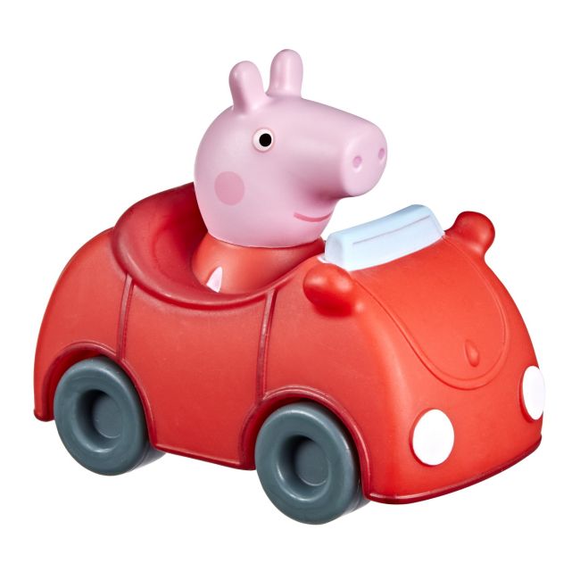 PEPPA PIG MASINUTA BUGGY SI FIGURINA PEPPA PIG VIVF2514_F2522