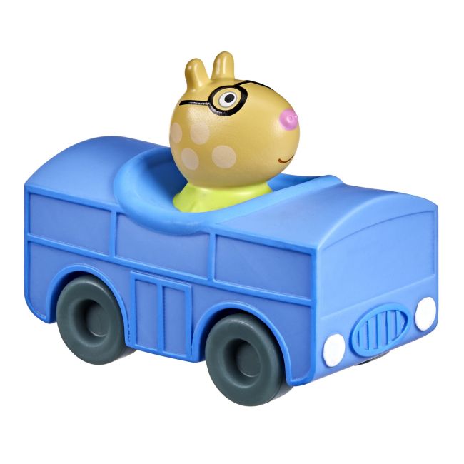 PEPPA PIG MASINUTA BUGGY SI FIGURINA PONEIUL PEDRO VIVF2514_F2524