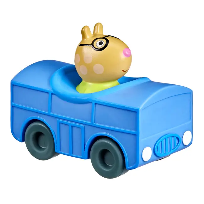 PEPPA PIG MASINUTA BUGGY SI FIGURINA PONEIUL PEDRO VIVF2514_F2524