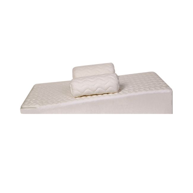 Pozitionator inclinat antiregurgitare alb Weigo BBKWEI_519191