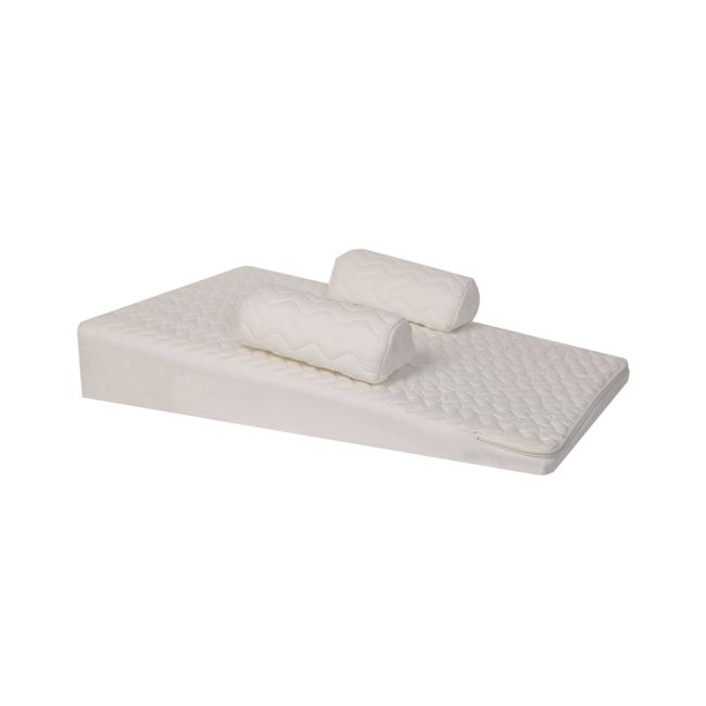 Pozitionator inclinat antiregurgitare alb Weigo BBKWEI_519191