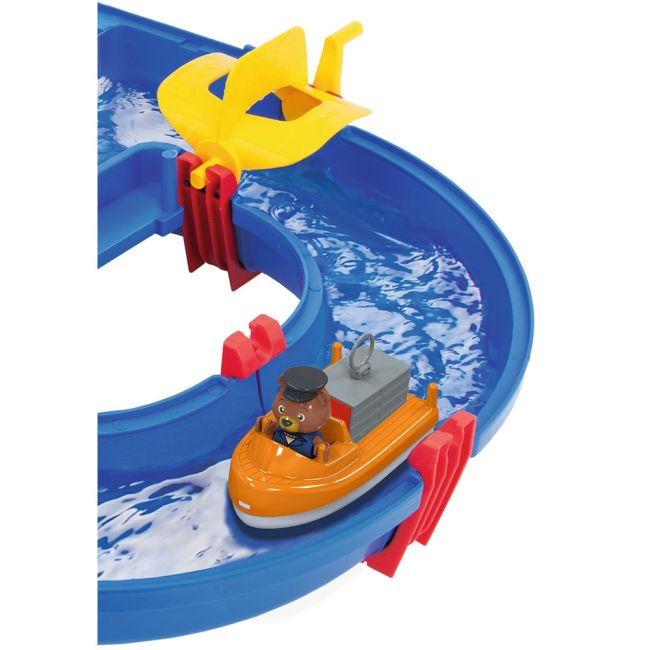 Set de joaca cu apa aquaplay amphie world hubs8700001650