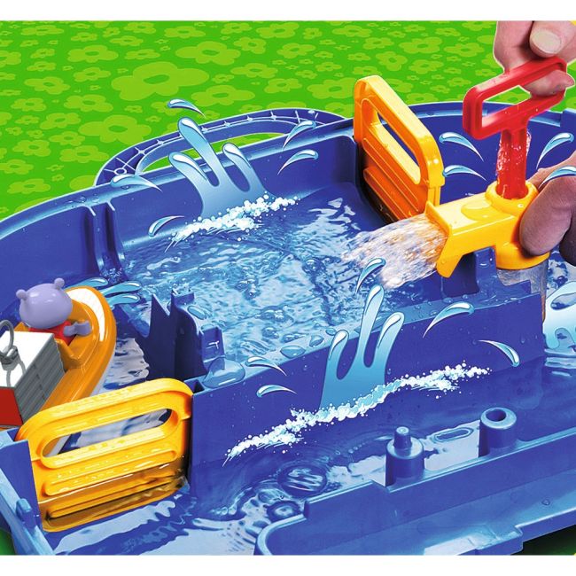 Set de joaca cu apa aquaplay amphie world hubs8700001650