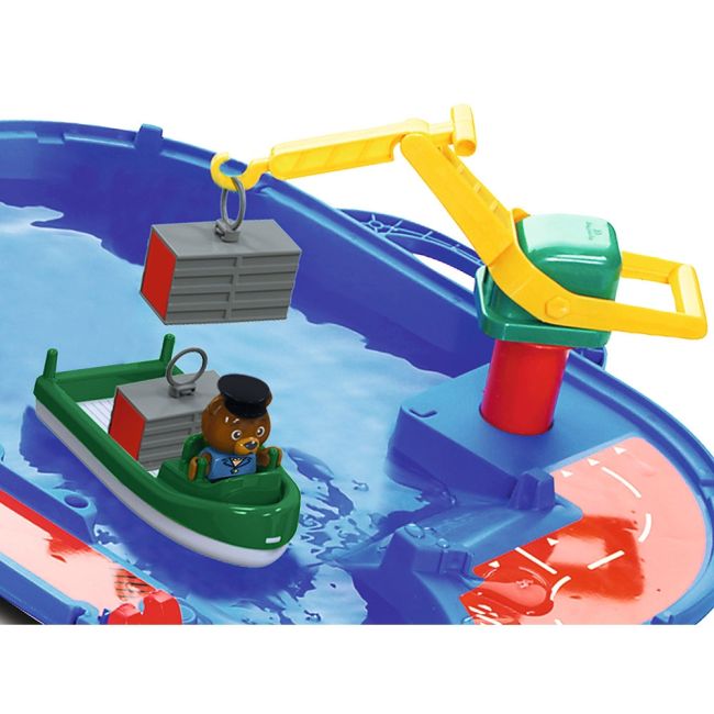 Set de joaca cu apa aquaplay amphie world hubs8700001650
