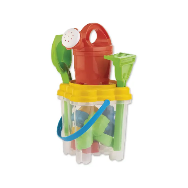 Set de joaca pentru nisip castel cu unelte - okeagi1446-0000